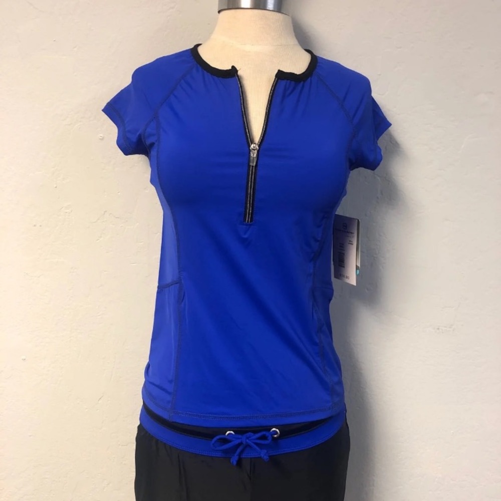 Free Country 2 piece swimwear